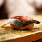 東麻布 天本 - ☆大好物の鯖ちゃん(#^.^#)☆