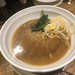 Chuuka Baru Ikeko - 見事なフカヒレと濃厚な餡のベストマッチング
                デフォルトのラーメンでさえかなりのクオリティ