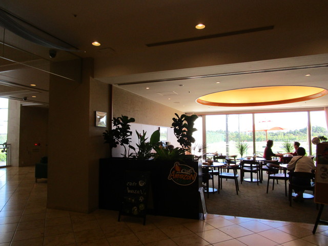 カフェ アメィゾン Jヴィレッジ店（Cafe Amazon） - Ｊヴィレッジ（カフェ）の写真