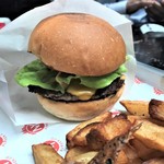 NY BURGER CO. - 