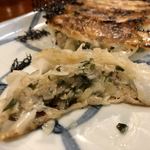 庄家 - 手作り餃子（焼き）