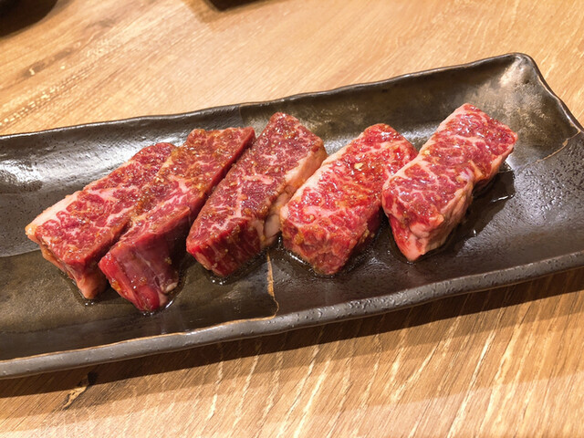 焼肉家 かず 西国立 焼肉 食べログ