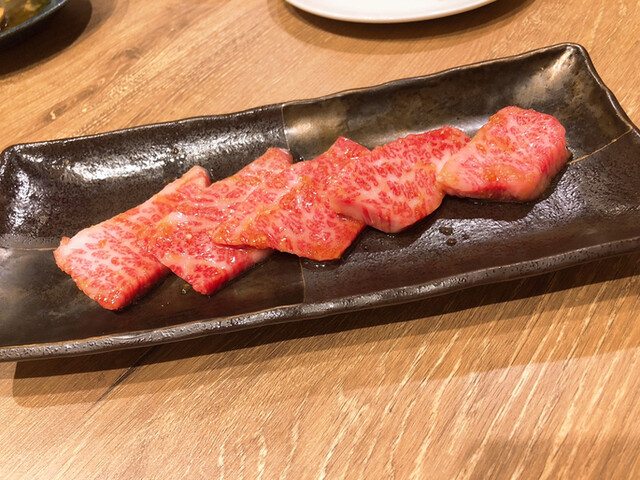 焼肉家 かず 西国立 焼肉 食べログ