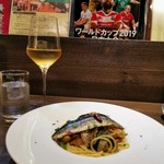 創作イタリアン Gemelli - ラグビージャパン！お疲れ様です！