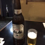 Ebiya - ビール大瓶