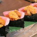 sashimi dining 魚浜 アンド バル - 