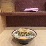 そばの神田 東一屋 - #家庭画報風味。
