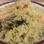 そばの神田 東一屋 - 揚げ玉ブチまけろ！  #BCMKR!