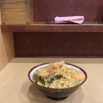 そばの神田 東一屋 - ブチまけて #家庭画報風味。