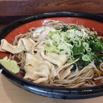 そばの神田 東一屋 - #食べログ的に撮るとこうなる。