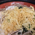 そばの神田 東一屋 - 揚げ玉ブチまけろ！  #BCMKR!