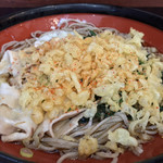 そばの神田 東一屋 - ええい面倒だ、一味も七味もブチまけろ！  #BCMKR!