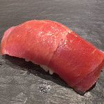 晶 - 2貫目　本マグロ　塩釜産