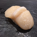 晶 - 7貫目　ホタテ