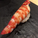 晶 - 8貫目　車エビ