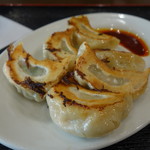 San koku shi - 餃子