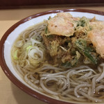 そばの神田 東一屋 - #食べログ的に撮るとこうなる。