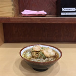 そばの神田 東一屋 - #家庭画報風味。
