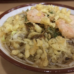 そばの神田 東一屋 - 揚げ玉ブチまけろ！  #BCMKR!