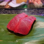 千石寿司 - 本マグロ赤身握り
