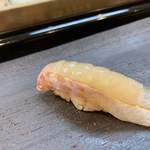 松寿司 - 明石の真鯛