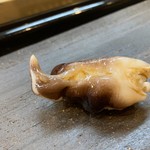 松寿司 - 生鳥貝