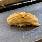 松寿司 - 蒸し穴子