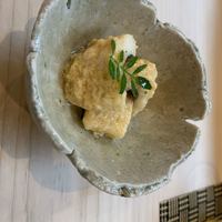 松寿司 - 伝助穴子の卵とじ