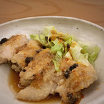 JOJO MARU  - 日替わりランチ / 怪味鶏