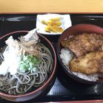 道の駅 一乗谷あさくら水の駅 軽食コーナー  - 