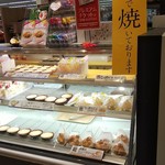 スイートガーデン - スイートガーデン　ゆめタウン福山店　ふわとろチーズタルト　当店で焼いております(2019.10.20)