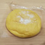 Suwhitogaden - ぽにょぽにょぽんにょ カスタード（税抜）120円　※開封すると…(2019.10.20)