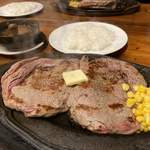 ステーキハウス リベラ - 