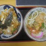 お食事処　たこ福 - ミニミニセット