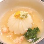 みつ林 - 菊花かぶら