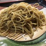 専心庵 - ダッタンそば