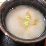 専心庵 - わさびは残しとくんだよ(しつこい