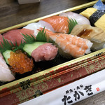 鮮魚 寿司 たかぎ - 