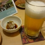 KANESHIGE HIRO - 生ビール