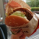 バーガーキング 大崎店