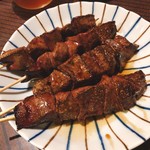 元祖無法松 - レバー♪