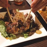 元祖無法松 - テールほぐしちう♪