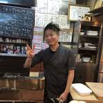 元祖無法松 - 2代目〜(^^)