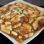 Jusen rou - 麻婆焼きそば