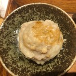 中華蕎麦 とみ田 - 心の味焼売