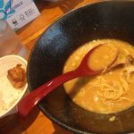 麺屋 はまる堂 - 背脂