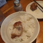 麺屋 はまる堂 - 鶏だけにとりたててどうこう