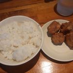 麺屋 はまる堂 - 4個か2個か選択