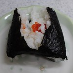 はやま川平   - 料理写真:すじこおにぎり