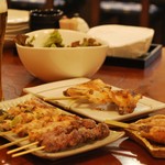 Sumibi Yakitori Hiiro